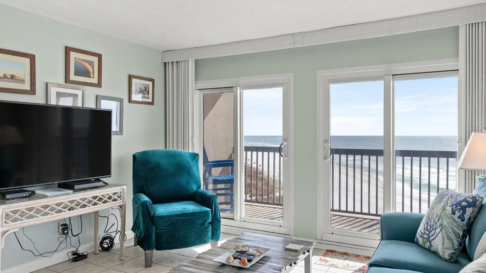 Pinnacle Port B2-505 Panama City Beach Semesterbostad
